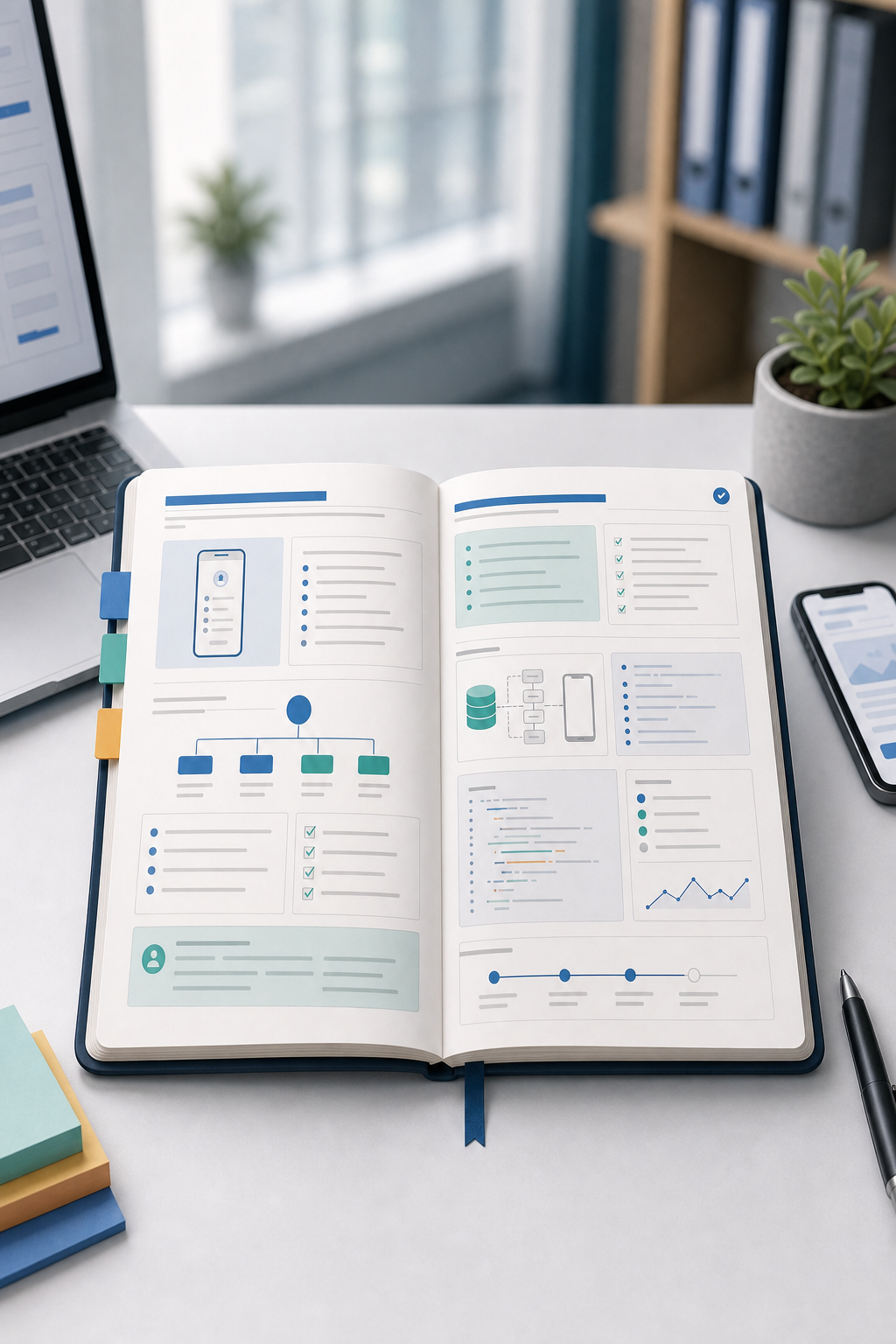 Le Cahier des Charges Intelligent : la prochaine évolution de Pocket Architect