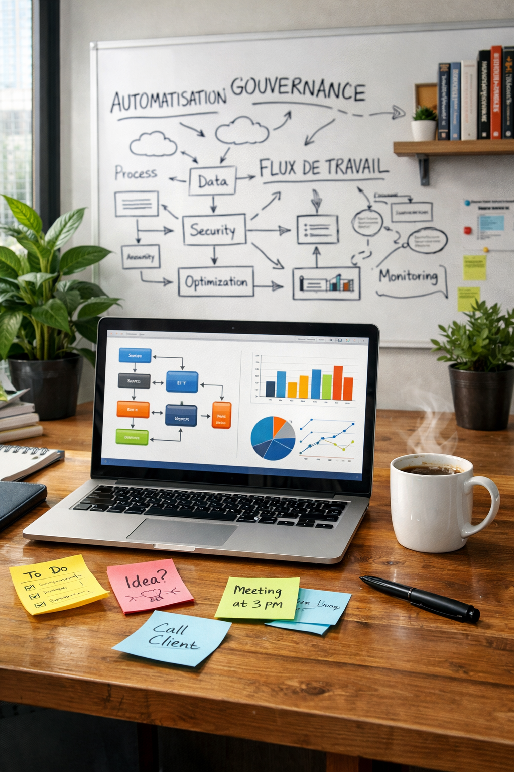 Pourquoi l'automatisation échoue sur une plateforme web