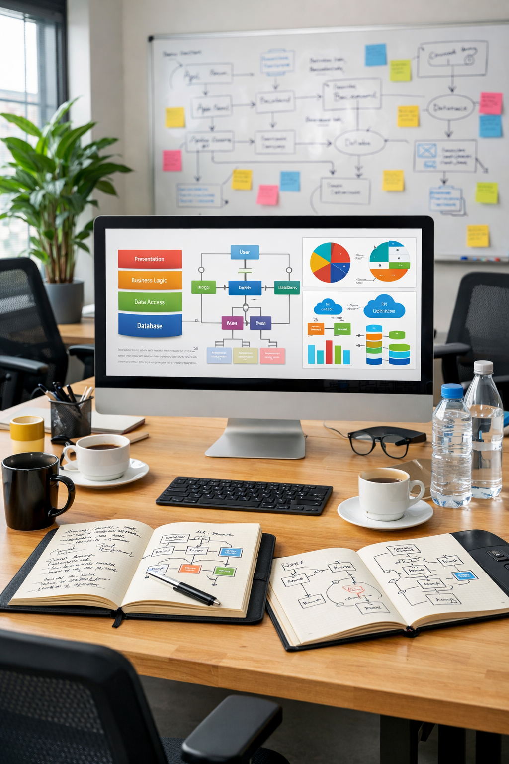 Transformer une idée d'app en architecture MVP en 2026