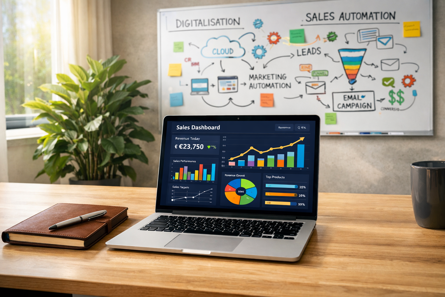 10 fonctionnalités clés d'une plateforme web sur mesure PME 2026