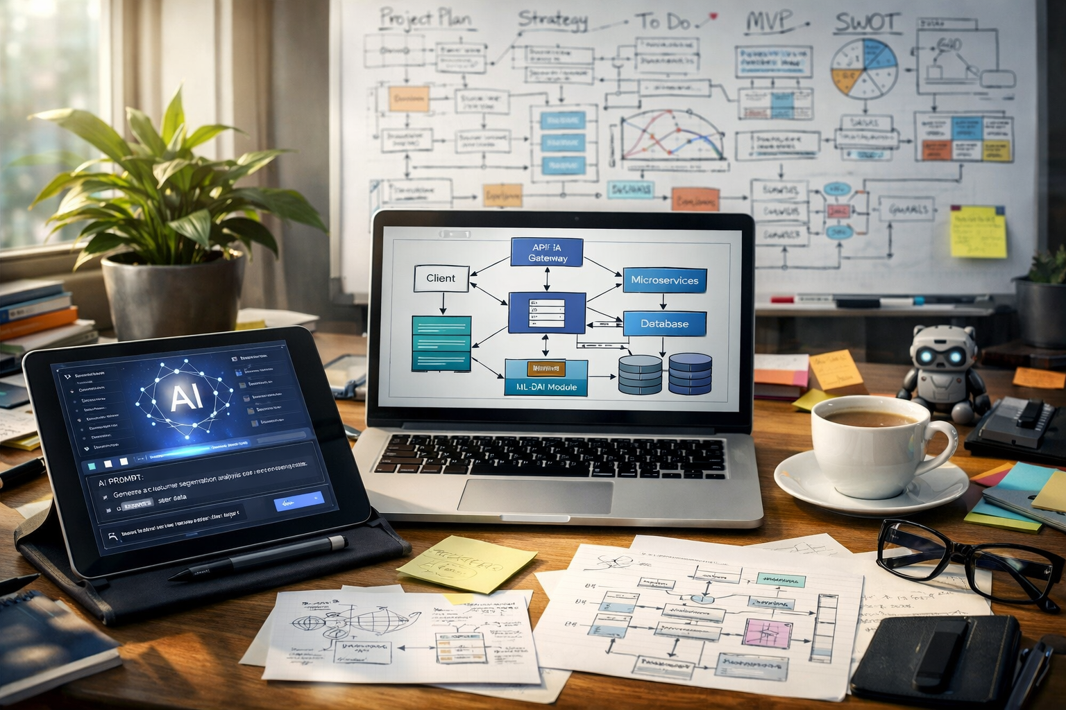 Un LLM seul ne fait rien de fiable ?