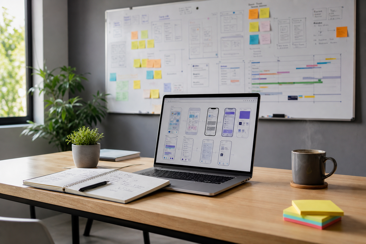 Idée d’application : quoi faire avant le développeur