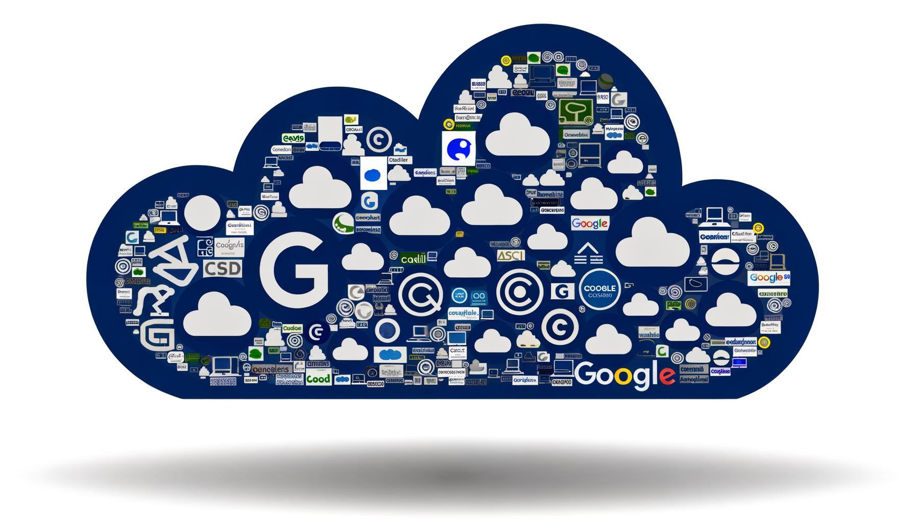 les fournisseurs de cloud les plus connus comme google et les autres