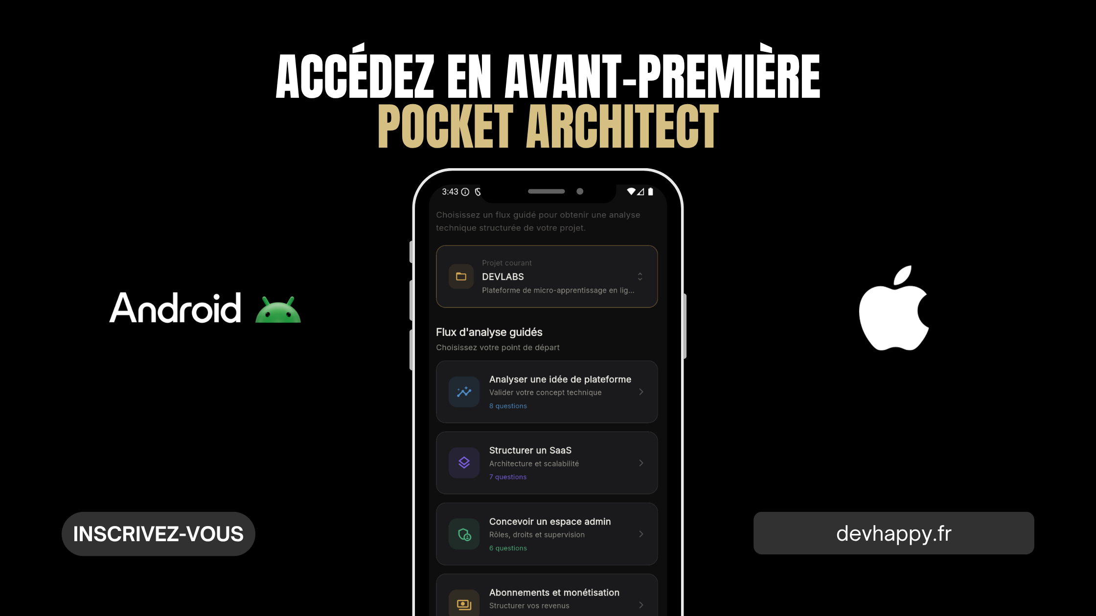 Comment j’ai amené une app Flutter assistée par IA jusqu’à son premier APK testable